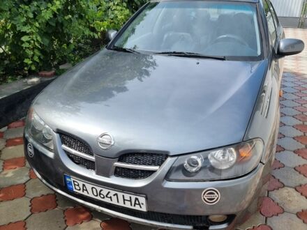 Сірий Ніссан Альмера, об'ємом двигуна 1.5 л та пробігом 400 тис. км за 3400 $, фото 1 на Automoto.ua