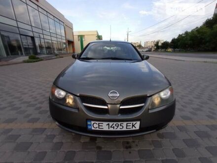 Ніссан Альмера 2003 у Хмельницькому на Automoto.ua Сірий Ніссан Альмера, об'ємом двигуна 1.5 л та пробігом 298 тис. км за 3250 $, фото 1 на Automoto.ua