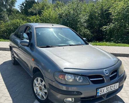 Сірий Ніссан Альмера, об'ємом двигуна 1.49 л та пробігом 299 тис. км за 3200 $, фото 1 на Automoto.ua