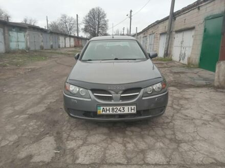 Сірий Ніссан Альмера, об'ємом двигуна 1.5 л та пробігом 200 тис. км за 4500 $, фото 1 на Automoto.ua