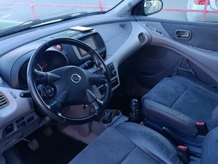 Серый Ниссан Альмера, объемом двигателя 2 л и пробегом 3 тыс. км за 3134 $, фото 1 на Automoto.ua