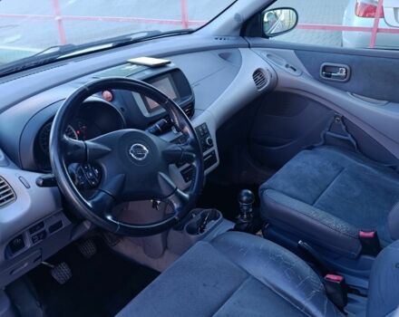 Серый Ниссан Альмера, объемом двигателя 2 л и пробегом 3 тыс. км за 3134 $, фото 1 на Automoto.ua