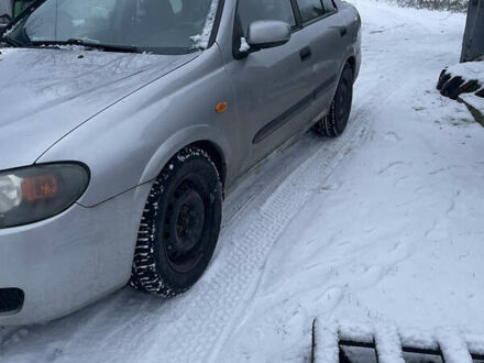 Сірий Ніссан Альмера, об'ємом двигуна 1.5 л та пробігом 272 тис. км за 3200 $, фото 1 на Automoto.ua