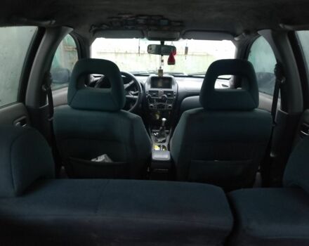 Сірий Ніссан Альмера, об'ємом двигуна 2 л та пробігом 400 тис. км за 1800 $, фото 1 на Automoto.ua