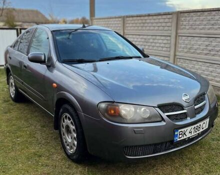 Сірий Ніссан Альмера, об'ємом двигуна 1.5 л та пробігом 352 тис. км за 3600 $, фото 1 на Automoto.ua