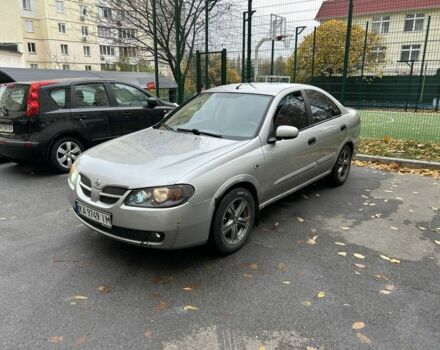 Сірий Ніссан Альмера, об'ємом двигуна 1.8 л та пробігом 320 тис. км за 2500 $, фото 1 на Automoto.ua