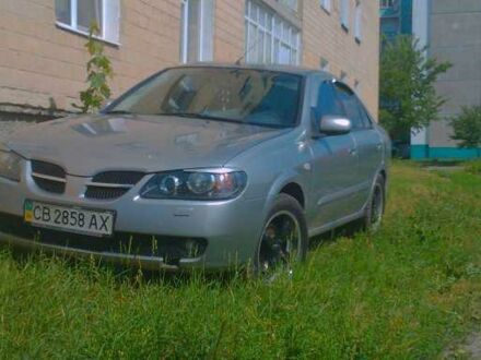 Ніссан Альмера 2005 у Чернігові на Automoto.ua Сірий Ніссан Альмера, об'ємом двигуна 1.8 л та пробігом 107 тис. км за 11500 $, фото 1 на Automoto.ua