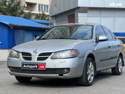Ніссан Альмера 2005 у Одесі на Automoto.ua Сірий Ніссан Альмера, об'ємом двигуна 1.8 л та пробігом 332 тис. км за 3290 $, фото 1 на Automoto.ua
