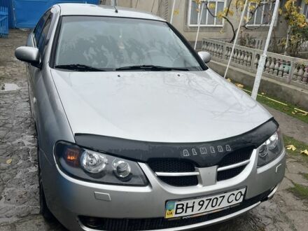 Сірий Ніссан Альмера, об'ємом двигуна 1.5 л та пробігом 259 тис. км за 2500 $, фото 1 на Automoto.ua