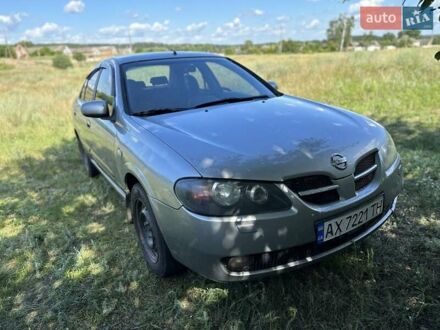 Ниссан Альмера 2005 в Богодухове на Automoto.ua Серый Ниссан Альмера, объемом двигателя 1.8 л и пробегом 325 тыс. км за 4000 $, фото 1 на Automoto.ua