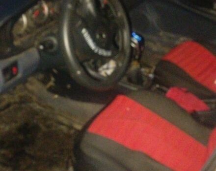 Сірий Ніссан Альмера, об'ємом двигуна 1.5 л та пробігом 250 тис. км за 1350 $, фото 1 на Automoto.ua