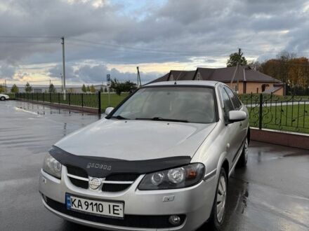 Сірий Ніссан Альмера, об'ємом двигуна 1.5 л та пробігом 540 тис. км за 3600 $, фото 1 на Automoto.ua