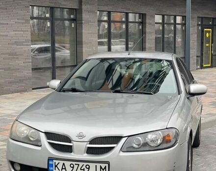 Сірий Ніссан Альмера, об'ємом двигуна 1.77 л та пробігом 320 тис. км за 3299 $, фото 1 на Automoto.ua