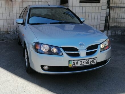 Ніссан Альмера 2005 у Києві на Automoto.ua Сірий Ніссан Альмера, об'ємом двигуна 1.8 л та пробігом 230 тис. км за 3700 $, фото 1 на Automoto.ua