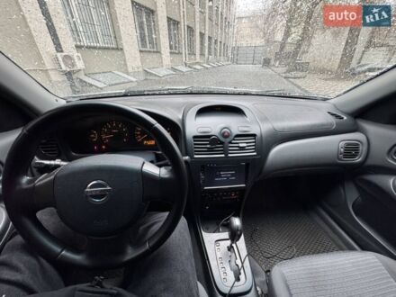 Ниссан Альмера 2006 в Киеве на Automoto.ua Серый Ниссан Альмера, объемом двигателя 1.6 л и пробегом 0 тыс. км за 5300 $, фото 1 на Automoto.ua