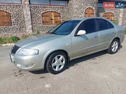 Ніссан Альмера 2006 у Борисполе на Automoto.ua Сірий Ніссан Альмера, об'ємом двигуна 1.6 л та пробігом 223 тис. км за 4500 $, фото 1 на Automoto.ua