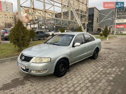 Сірий Ніссан Альмера, об'ємом двигуна 1.6 л та пробігом 315 тис. км за 3000 $, фото 1 на Automoto.ua