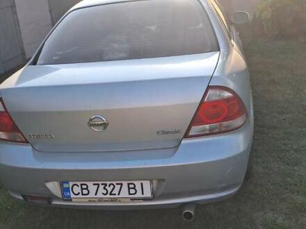 Серый Ниссан Альмера, объемом двигателя 1.6 л и пробегом 420 тыс. км за 3210 $, фото 1 на Automoto.ua