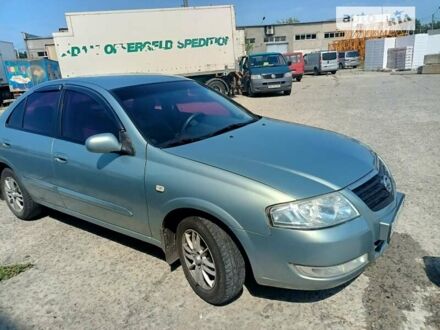 Ніссан Альмера 2006 у Харкові на Automoto.ua Сірий Ніссан Альмера, об'ємом двигуна 1.6 л та пробігом 300 тис. км за 4700 $, фото 1 на Automoto.ua