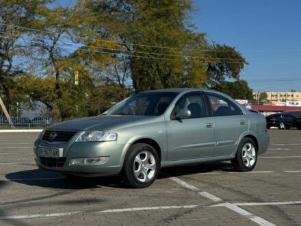 Серый Ниссан Альмера, объемом двигателя 1.6 л и пробегом 180 тыс. км за 5800 $, фото 1 на Automoto.ua