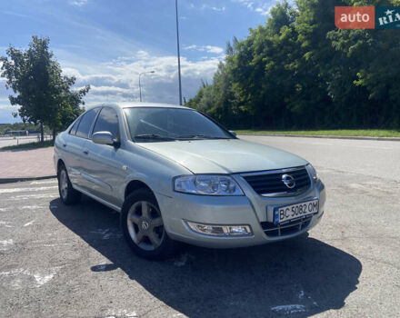 Серый Ниссан Альмера, объемом двигателя 1.6 л и пробегом 240 тыс. км за 4300 $, фото 1 на Automoto.ua