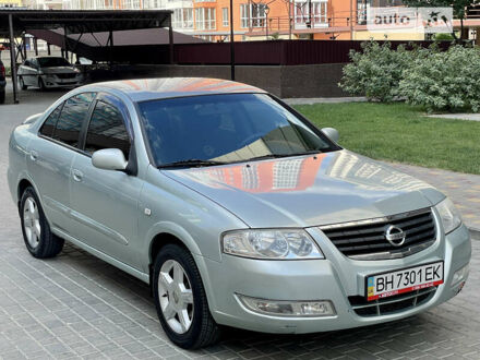 Ніссан Альмера 2006 у Одесі на Automoto.ua Сірий Ніссан Альмера, об'ємом двигуна 1.6 л та пробігом 140 тис. км за 5399 $, фото 1 на Automoto.ua