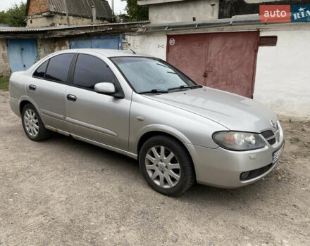 Сірий Ніссан Альмера, об'ємом двигуна 1.5 л та пробігом 298 тис. км за 2800 $, фото 1 на Automoto.ua