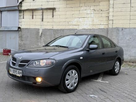 Ниссан Альмера 2006 в Одессе на Automoto.ua Серый Ниссан Альмера, объемом двигателя 1.8 л и пробегом 105 тыс. км за 3800 $, фото 1 на Automoto.ua