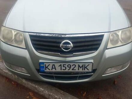 Серый Ниссан Альмера, объемом двигателя 1.6 л и пробегом 263 тыс. км за 6000 $, фото 1 на Automoto.ua