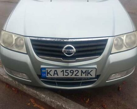 Сірий Ніссан Альмера, об'ємом двигуна 1.6 л та пробігом 263 тис. км за 6000 $, фото 1 на Automoto.ua