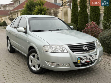 Сірий Ніссан Альмера, об'ємом двигуна 1.6 л та пробігом 136 тис. км за 5900 $, фото 1 на Automoto.ua