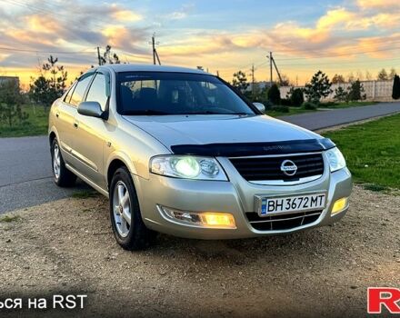 Серый Ниссан Альмера, объемом двигателя 1.6 л и пробегом 340 тыс. км за 4199 $, фото 1 на Automoto.ua