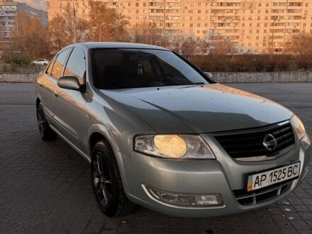 Сірий Ніссан Альмера, об'ємом двигуна 1.6 л та пробігом 162 тис. км за 4350 $, фото 1 на Automoto.ua