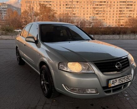 Сірий Ніссан Альмера, об'ємом двигуна 1.6 л та пробігом 162 тис. км за 4350 $, фото 1 на Automoto.ua