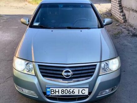 Серый Ниссан Альмера, объемом двигателя 1.6 л и пробегом 135 тыс. км за 5499 $, фото 1 на Automoto.ua