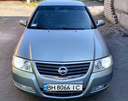 Сірий Ніссан Альмера, об'ємом двигуна 1.6 л та пробігом 136 тис. км за 4999 $, фото 1 на Automoto.ua