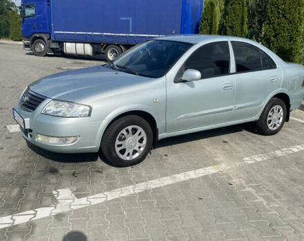 Серый Ниссан Альмера, объемом двигателя 1.6 л и пробегом 212 тыс. км за 3700 $, фото 1 на Automoto.ua
