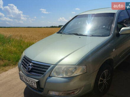 Ніссан Альмера 2007 у Миколаєві на Automoto.ua Сірий Ніссан Альмера, об'ємом двигуна 1.6 л та пробігом 191 тис. км за 4300 $, фото 1 на Automoto.ua