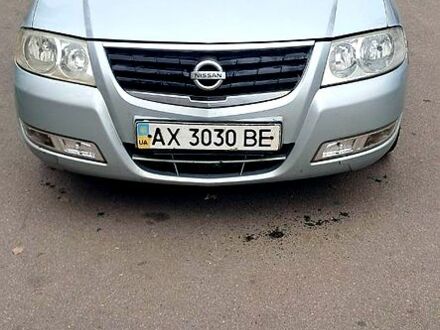Ниссан Альмера 2007 в Харькове на Automoto.ua Серый Ниссан Альмера, объемом двигателя 1.6 л и пробегом 250 тыс. км за 4000 $, фото 1 на Automoto.ua