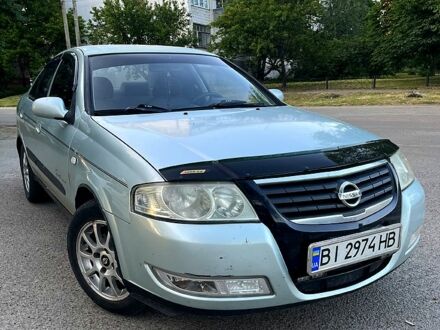 Ниссан Альмера 2007 в Красноград на Automoto.ua Серый Ниссан Альмера, объемом двигателя 1.6 л и пробегом 300 тыс. км за 2999 $, фото 1 на Automoto.ua