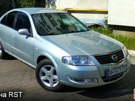 Ніссан Альмера 2007 у Одесі на Automoto.ua Сірий Ніссан Альмера, об'ємом двигуна 1.6 л та пробігом 130 тис. км за 4399 $, фото 1 на Automoto.ua