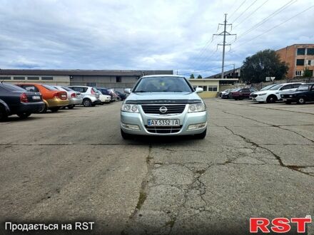 Серый Ниссан Альмера, объемом двигателя 1.6 л и пробегом 271 тыс. км за 3850 $, фото 1 на Automoto.ua