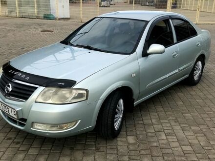 Ниссан Альмера 2007 в Харькове на Automoto.ua Серый Ниссан Альмера, объемом двигателя 1.6 л и пробегом 266 тыс. км за 4000 $, фото 1 на Automoto.ua