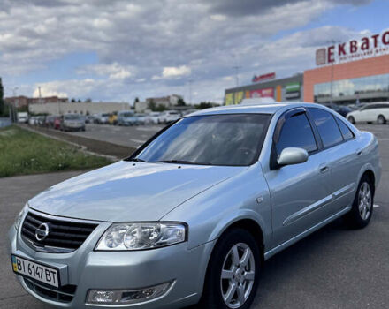 Сірий Ніссан Альмера, об'ємом двигуна 1.6 л та пробігом 218 тис. км за 5200 $, фото 1 на Automoto.ua