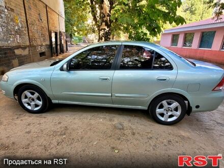 Сірий Ніссан Альмера, об'ємом двигуна 1.6 л та пробігом 280 тис. км за 5000 $, фото 1 на Automoto.ua