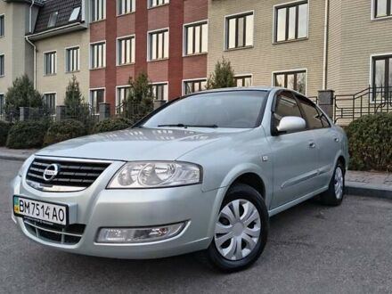 Серый Ниссан Альмера, объемом двигателя 1.6 л и пробегом 245 тыс. км за 4400 $, фото 1 на Automoto.ua