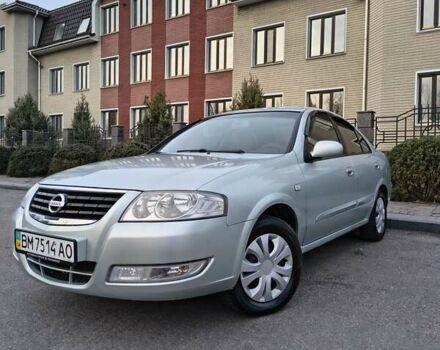 Серый Ниссан Альмера, объемом двигателя 1.6 л и пробегом 245 тыс. км за 4400 $, фото 1 на Automoto.ua