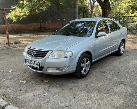 Сірий Ніссан Альмера, об'ємом двигуна 1.6 л та пробігом 173 тис. км за 3300 $, фото 1 на Automoto.ua