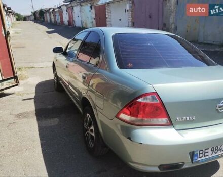 Сірий Ніссан Альмера, об'ємом двигуна 1.6 л та пробігом 190 тис. км за 5100 $, фото 1 на Automoto.ua
