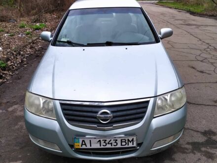 Ниссан Альмера 2007 в Днепре (Днепропетровске) на Automoto.ua Серый Ниссан Альмера, объемом двигателя 1.6 л и пробегом 292 тыс. км за 3154 $, фото 1 на Automoto.ua